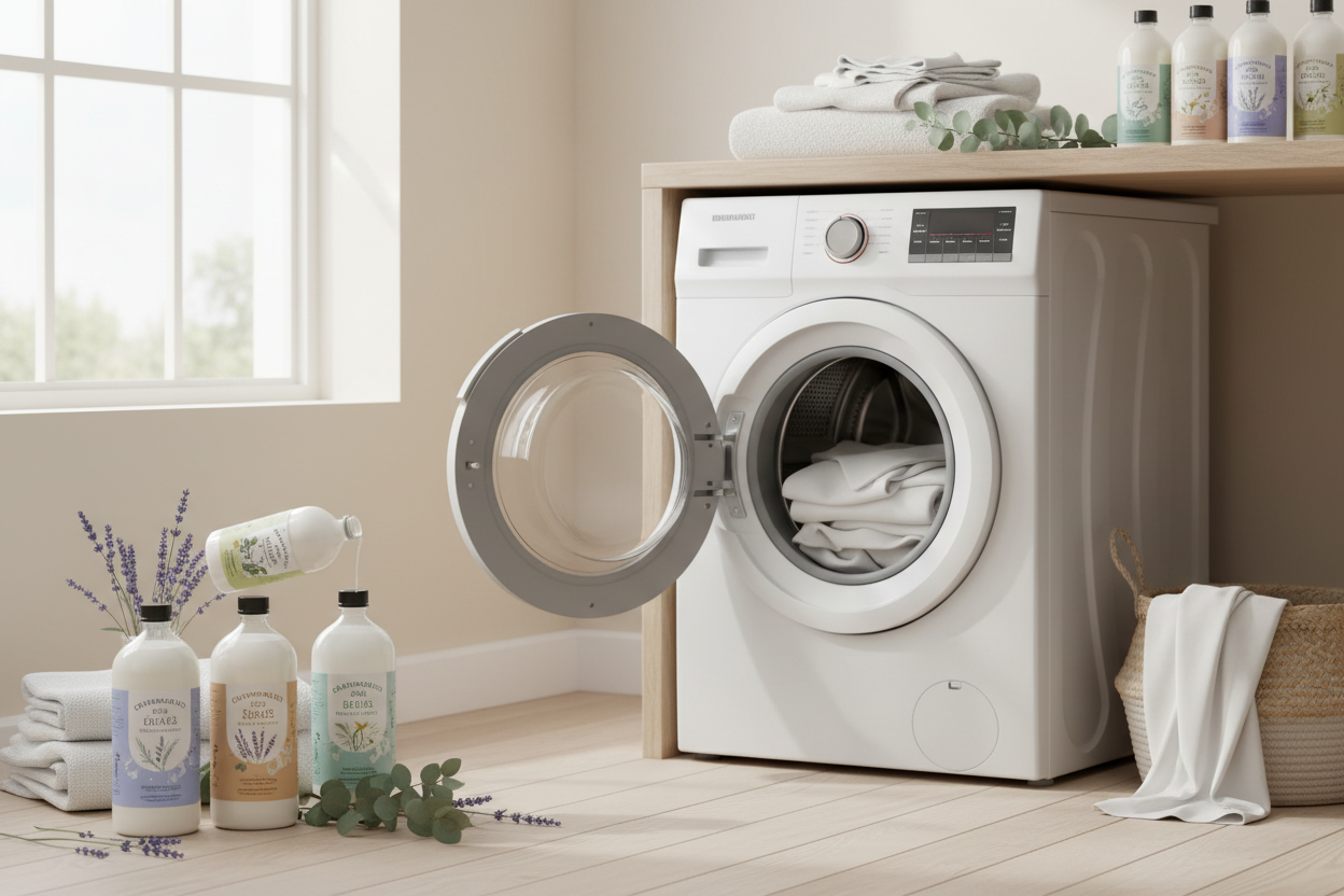 TEST-MAXXING STARTS IN THE LAUNDRY ROOM